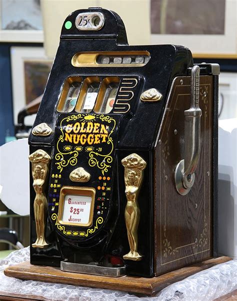Golden Nugget Slot Machine Value